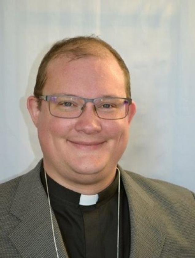 The Rev. Michael Bruce
