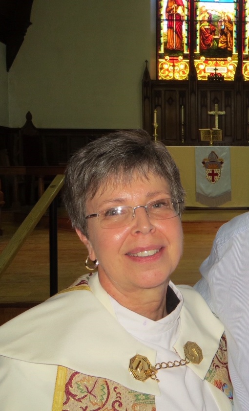 The Venerable Wilma Woods