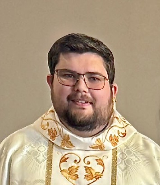 The Rev. Bryan Kenwell