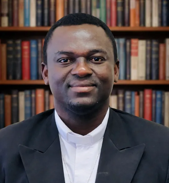 The Venerable Dr Leonard Botchway