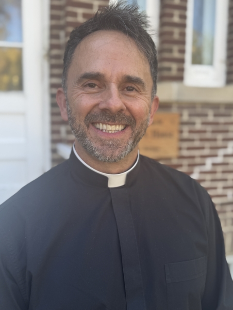 The Rev. Dr. Jonathan Bauer